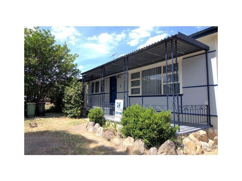 8 Carrington Street, St Marys NSW 2760