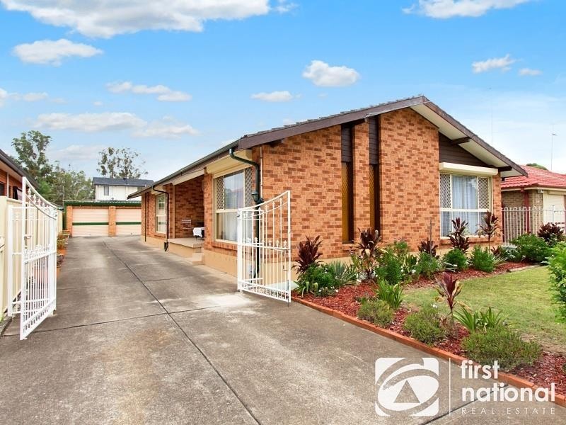 28 Emerson Street, Shalvey NSW 2770