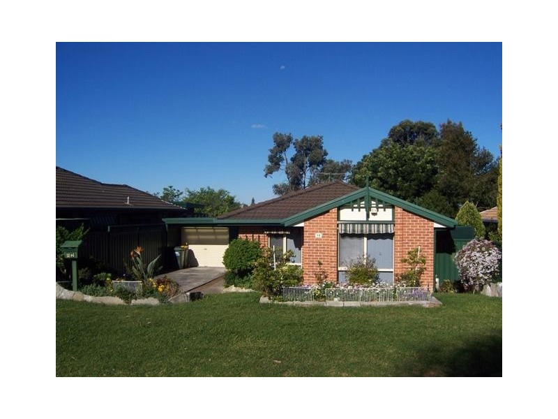 82 POLONIA Street, Plumpton NSW 2761