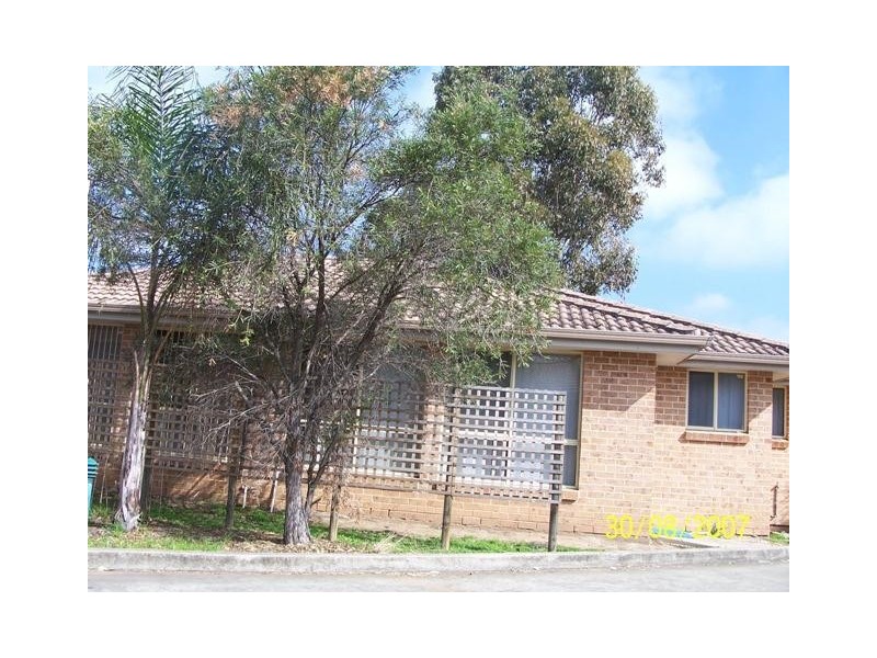 11/19 MOREHEAD Avenue, Mount Druitt NSW 2770