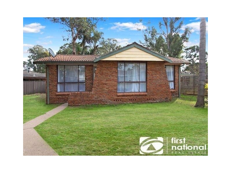 313 POPONDETTA Road, Bidwill NSW 2770