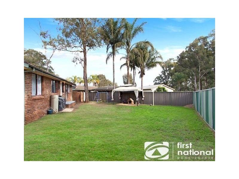 313 POPONDETTA Road, Bidwill NSW 2770