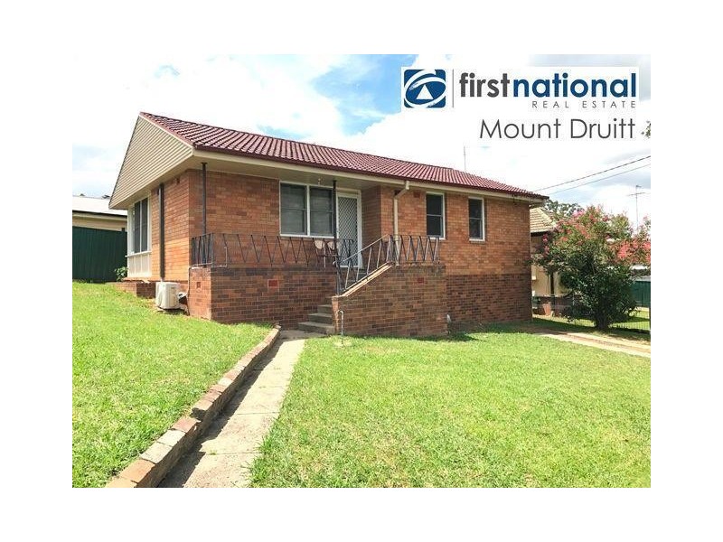 1 Omati Street, Whalan NSW 2770