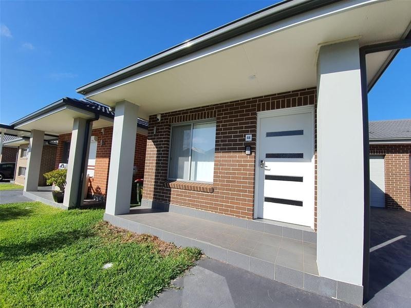 44 Waring Crescent, Plumpton NSW 2761