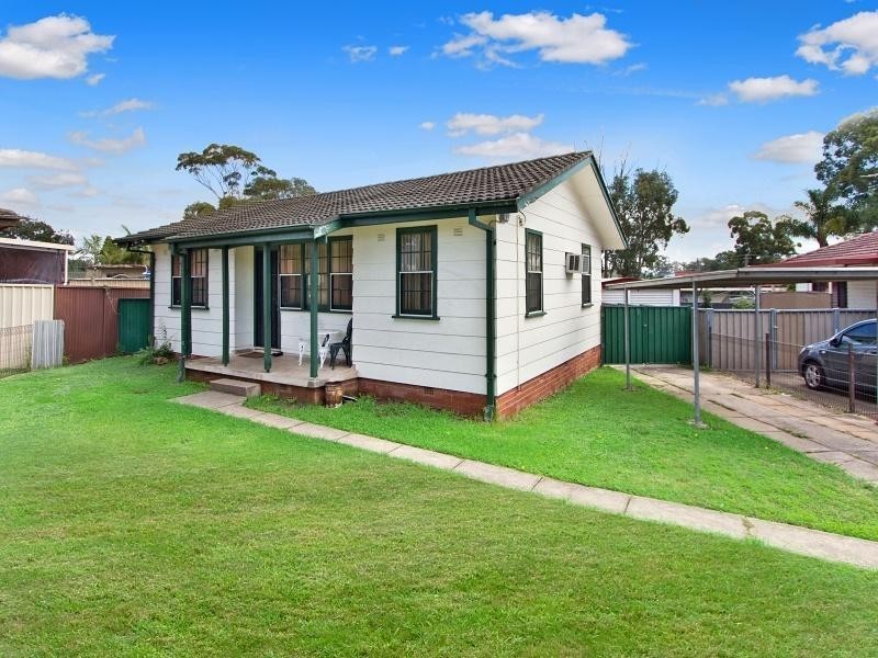 40 Murdoch Street, Blackett NSW 2770