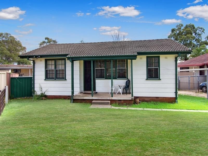 40 Murdoch Street, Blackett NSW 2770