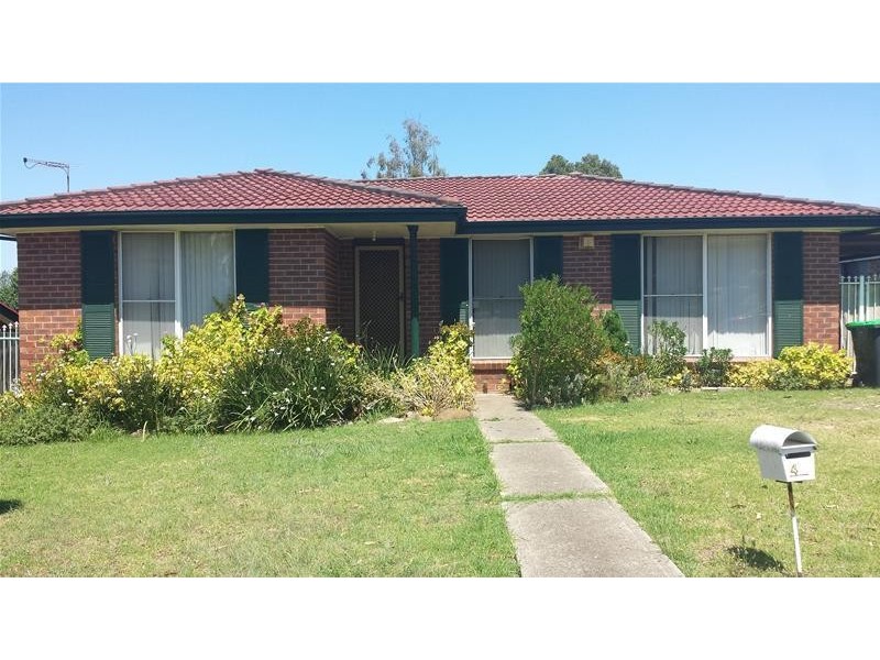 43 Leicester Way, St Clair NSW 2759