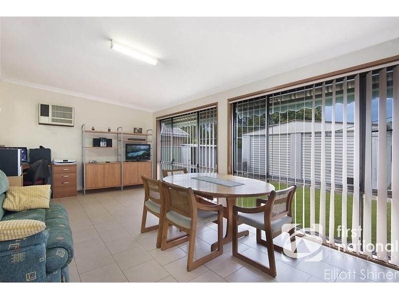 34 Redditch Crescent, Hebersham NSW 2770