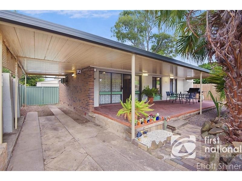 34 Redditch Crescent, Hebersham NSW 2770