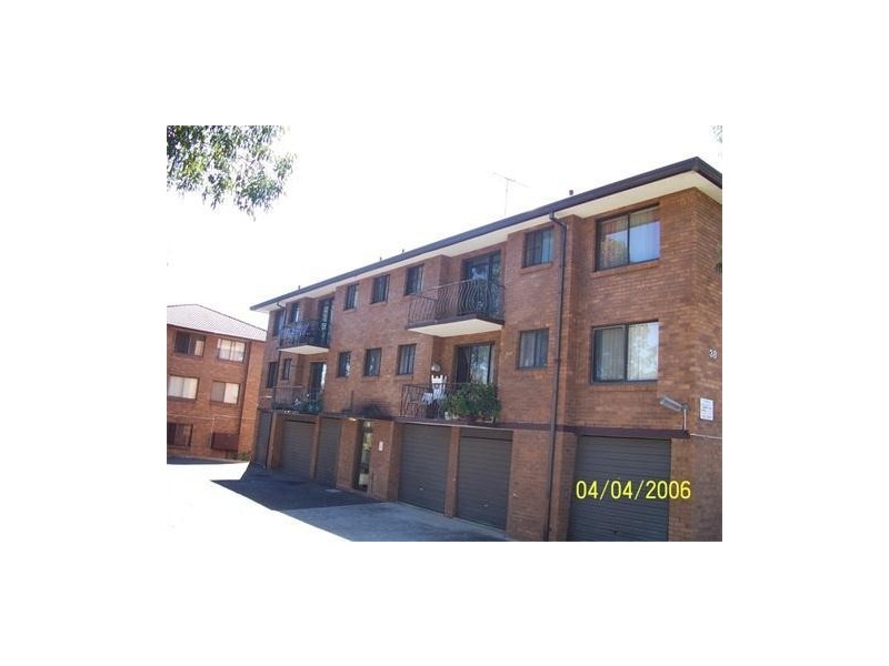 18/38 LUXFORD Road, Mount Druitt NSW 2770