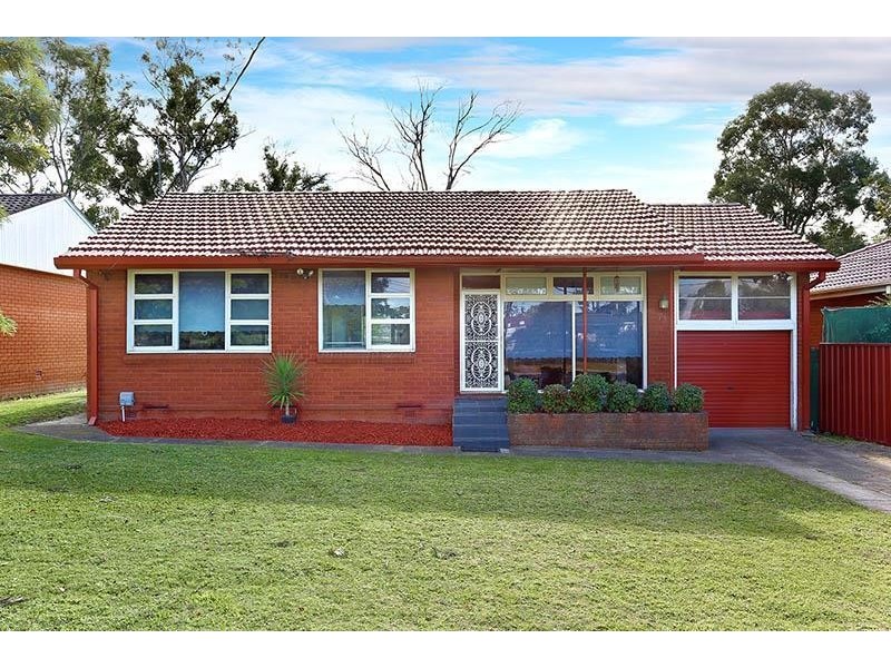 73 DOONSIDE Crescent, Blacktown NSW 2148