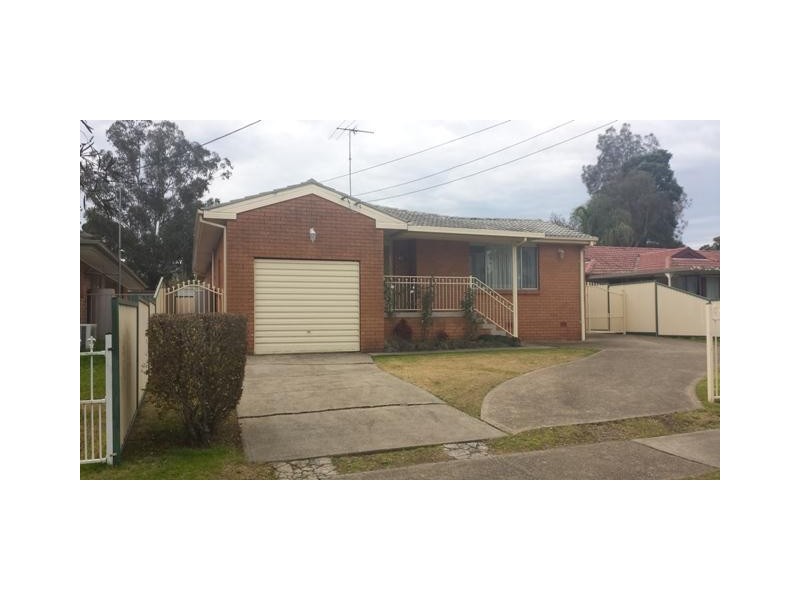 68 JANET Street, Mount Druitt NSW 2770
