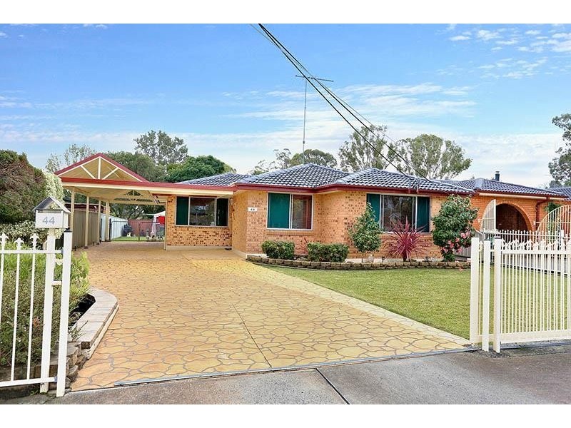 44 Trawalla Street, Hebersham NSW 2770