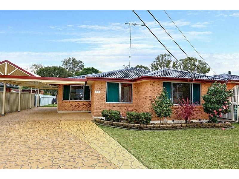 44 Trawalla Street, Hebersham NSW 2770