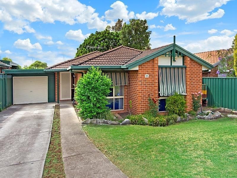 82 Polonia Avenue, Plumpton NSW 2761