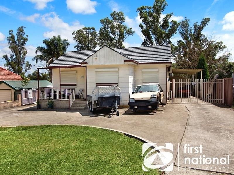 30 Frank Street, Mount Druitt NSW 2770