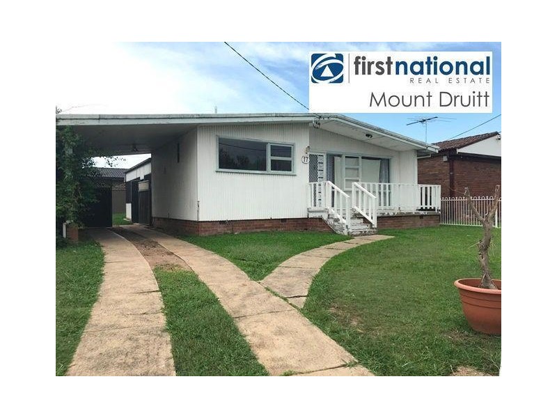 17 Semana Street, Whalan NSW 2770