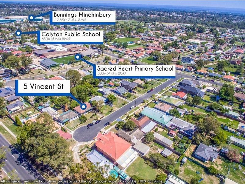 5 Vincent Street, Mount Druitt NSW 2770