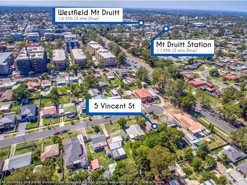 5 Vincent Street, Mount Druitt NSW 2770
