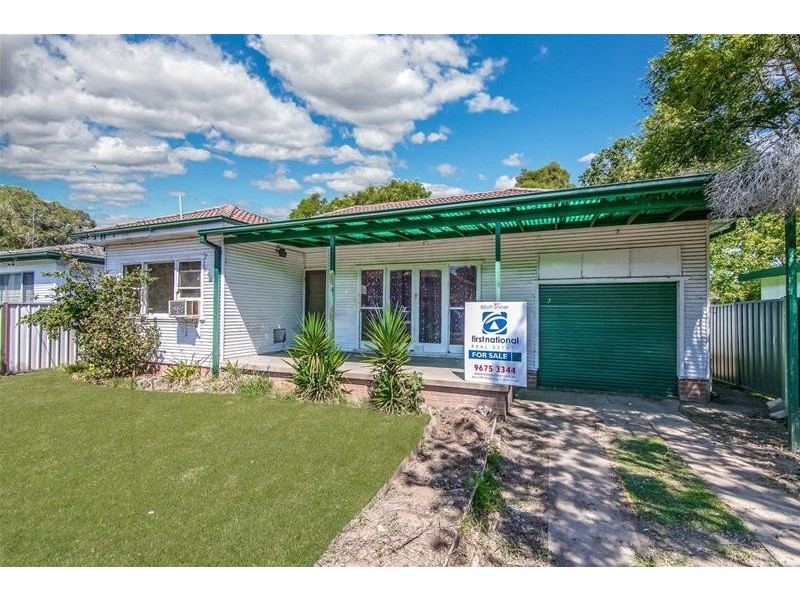 5 Vincent Street, Mount Druitt NSW 2770