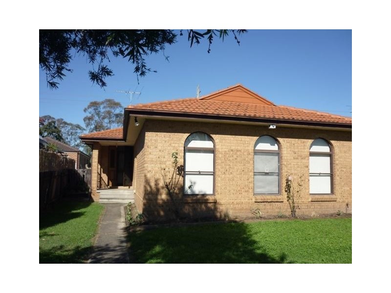 2 THOR Place, Hebersham NSW 2770