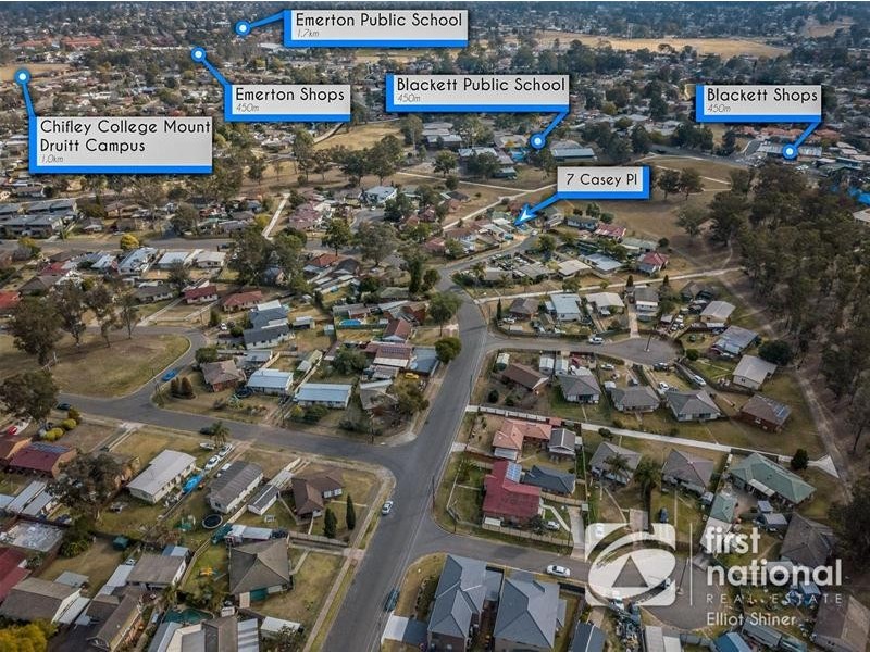 7 Casey Place, Blackett NSW 2770