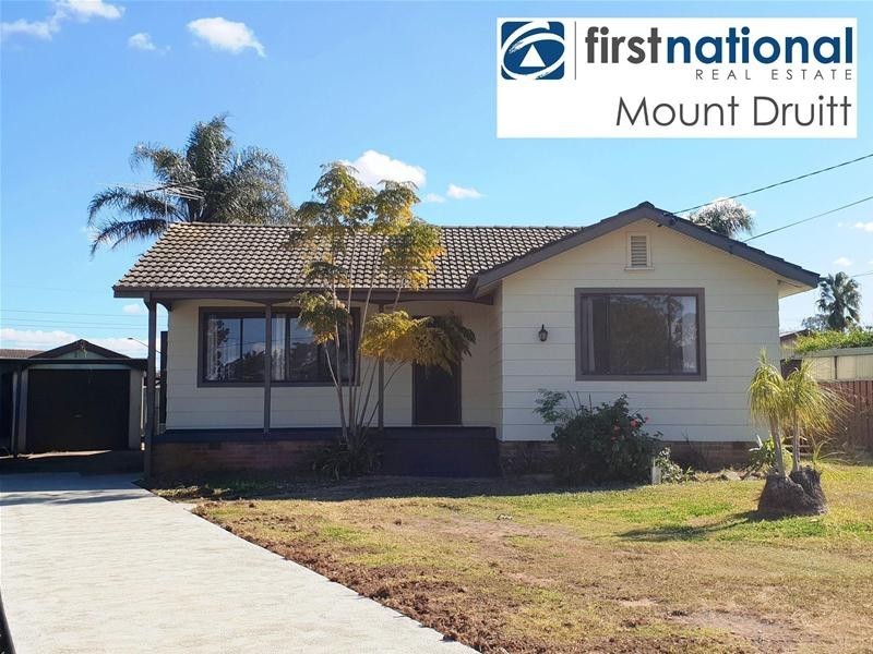 28 Runcorn Avenue, Hebersham NSW 2770