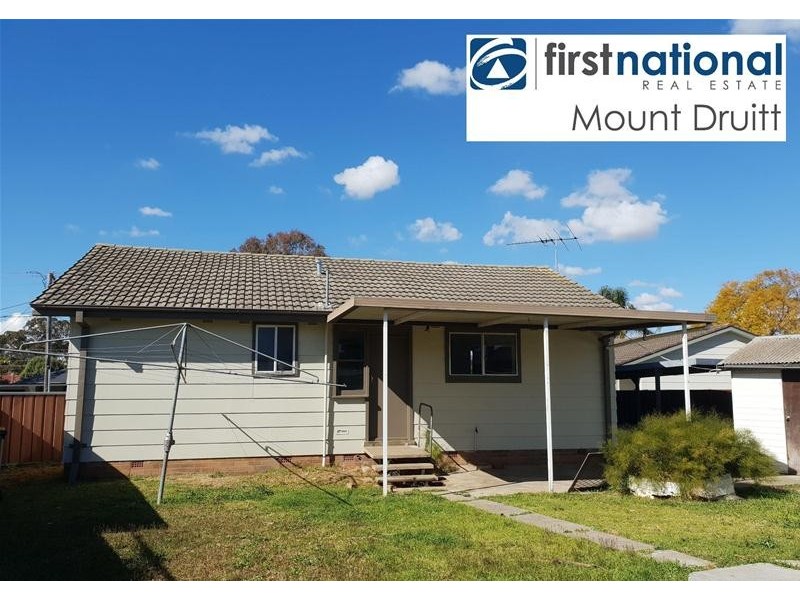 28 Runcorn Avenue, Hebersham NSW 2770