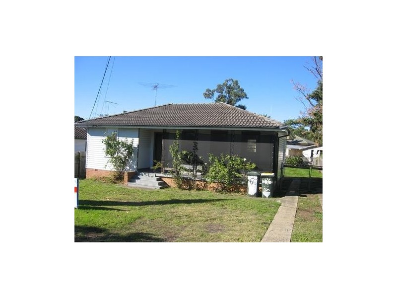 66 POPONDETTA Road, Emerton NSW 2770