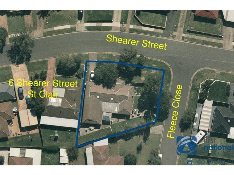 6 Shearer Street, St Clair NSW 2759
