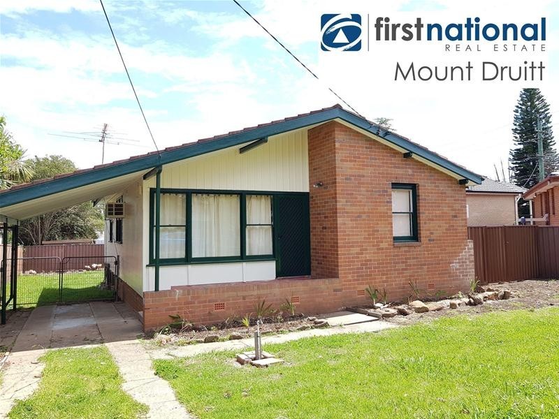 43 Richardson Crescent, Hebersham NSW 2770