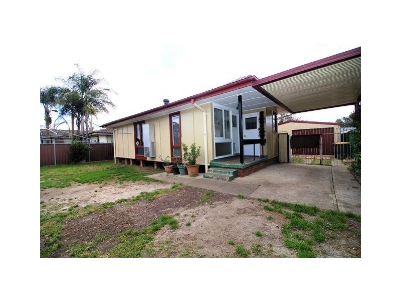 3 Tryal Place, Willmot NSW 2770