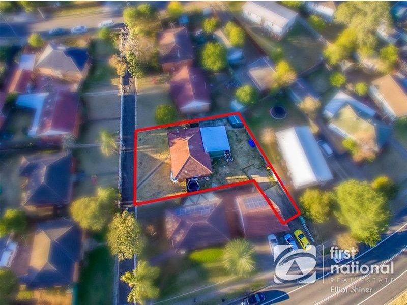 34 Hatherton Road, Lethbridge Park NSW 2770