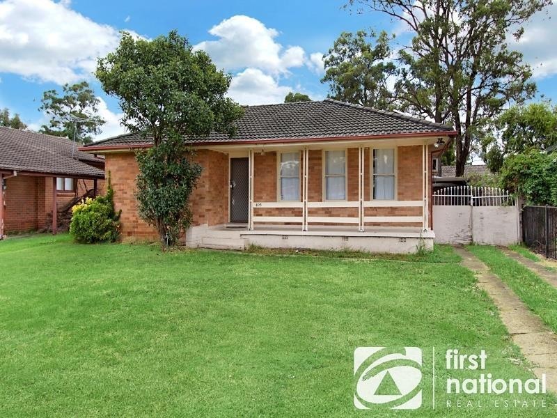 405 Luxford Road, Lethbridge Park NSW 2770