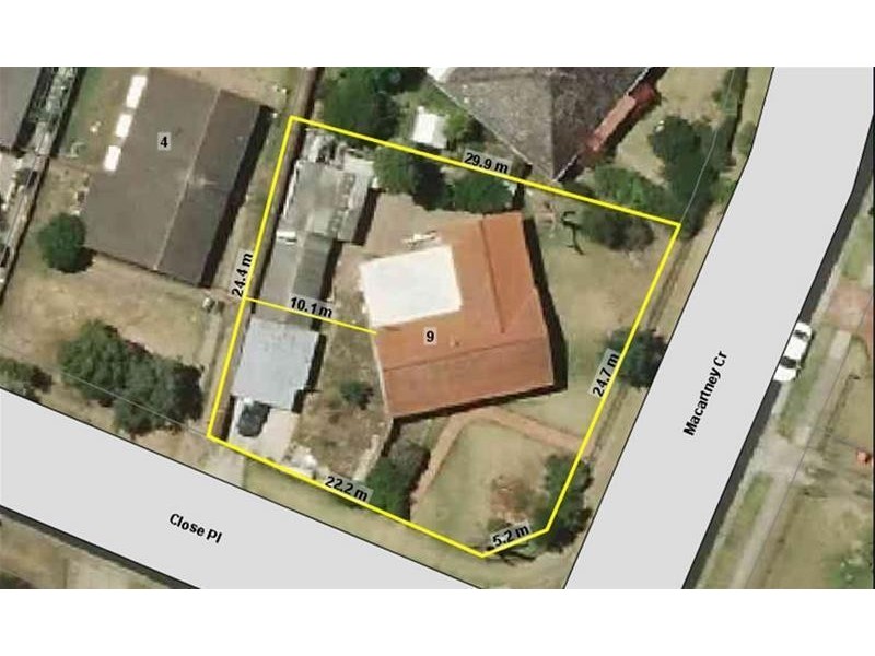 9 Macartney Crescent, Hebersham NSW 2770