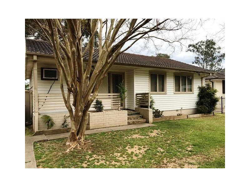 125 BORONIA Road, North St Marys NSW 2760