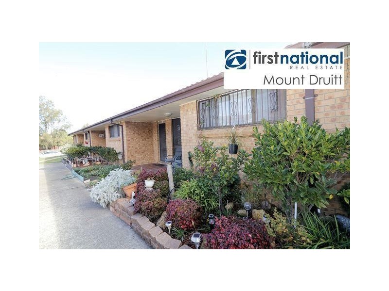 3/13 Hythe Street, Mount Druitt NSW 2770