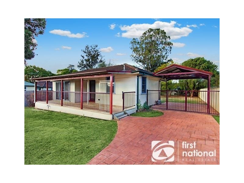 74 JACKARANDA Street, North St Marys NSW 2760