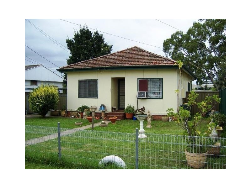 33 PALMERSTON Road, Mount Druitt NSW 2770
