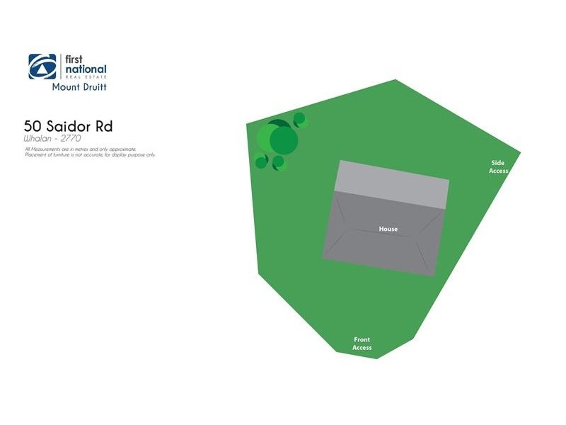 50 Saidor Road, Whalan NSW 2770