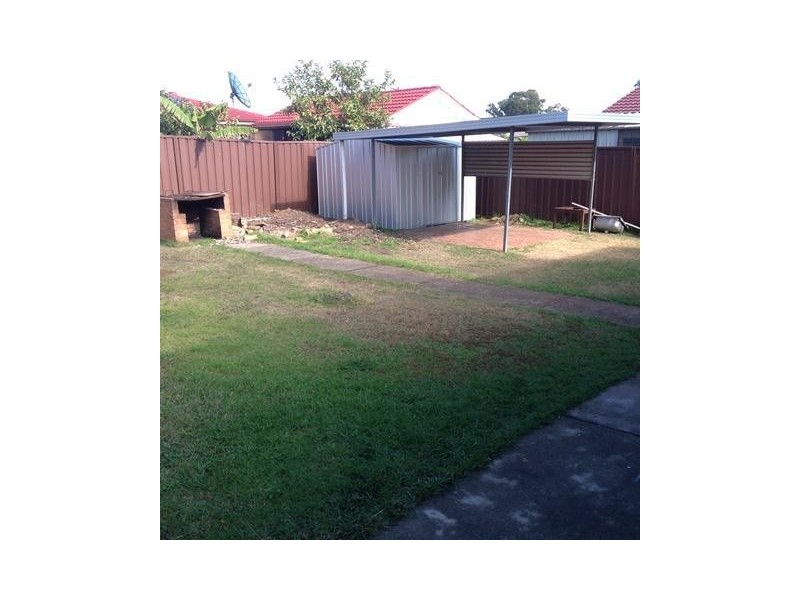 35 DERWENT Street, Mount Druitt NSW 2770