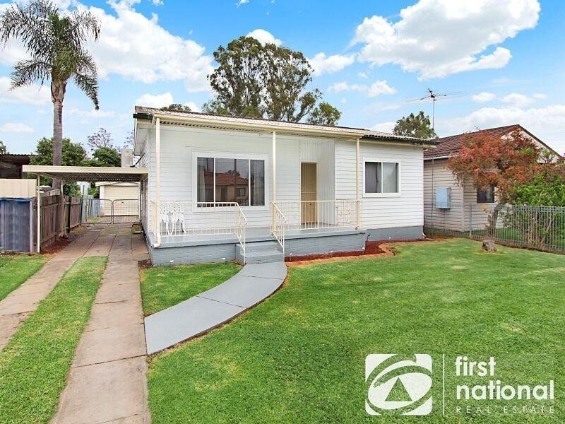 50 Palmerston Road, Mount Druitt NSW 2770