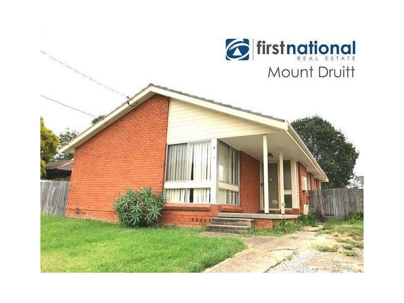 4 Pymble Street, Dharruk NSW 2770