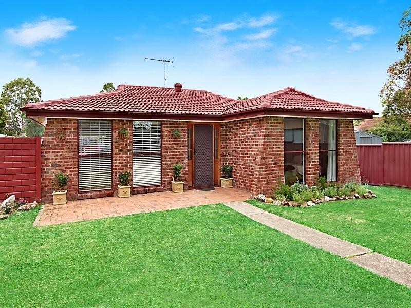 8a Kippax Place, Shalvey NSW 2770