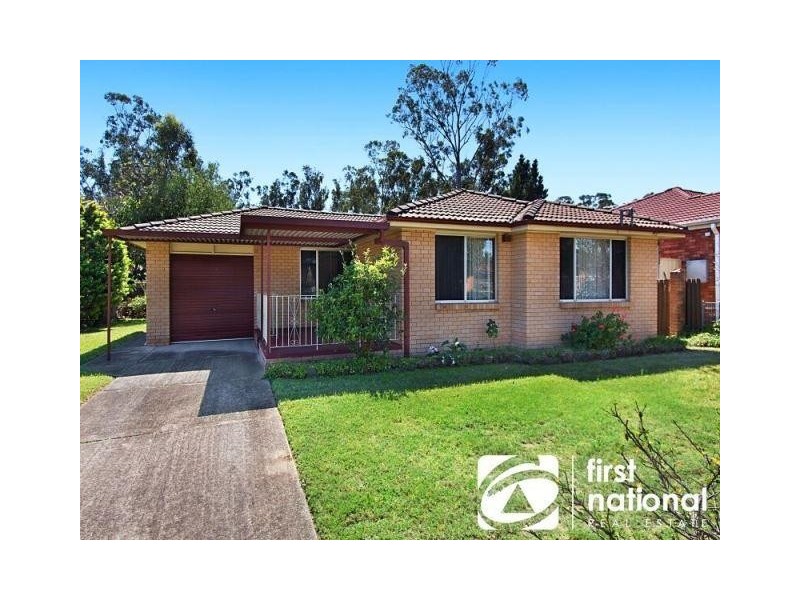 25 LISBON Street, Mount Druitt NSW 2770