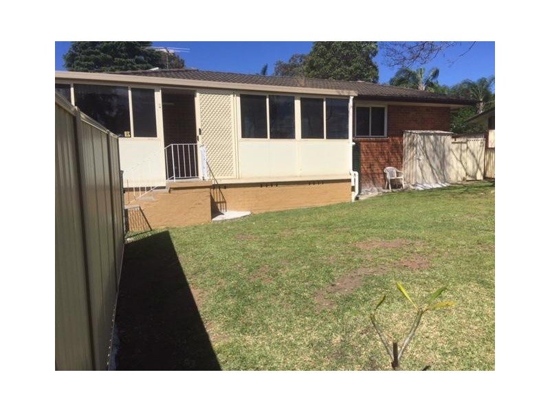 1 HARDY Street, Blackett NSW 2770