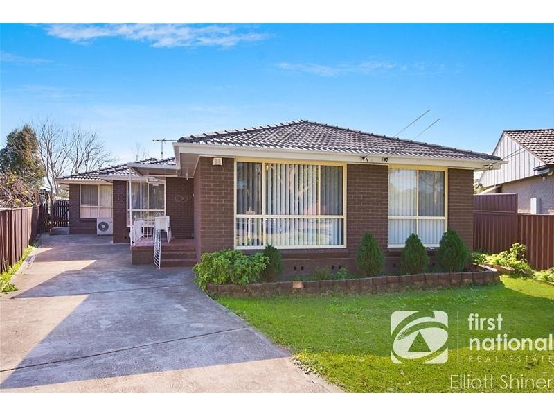 12 Ophir Grove, Mount Druitt NSW 2770