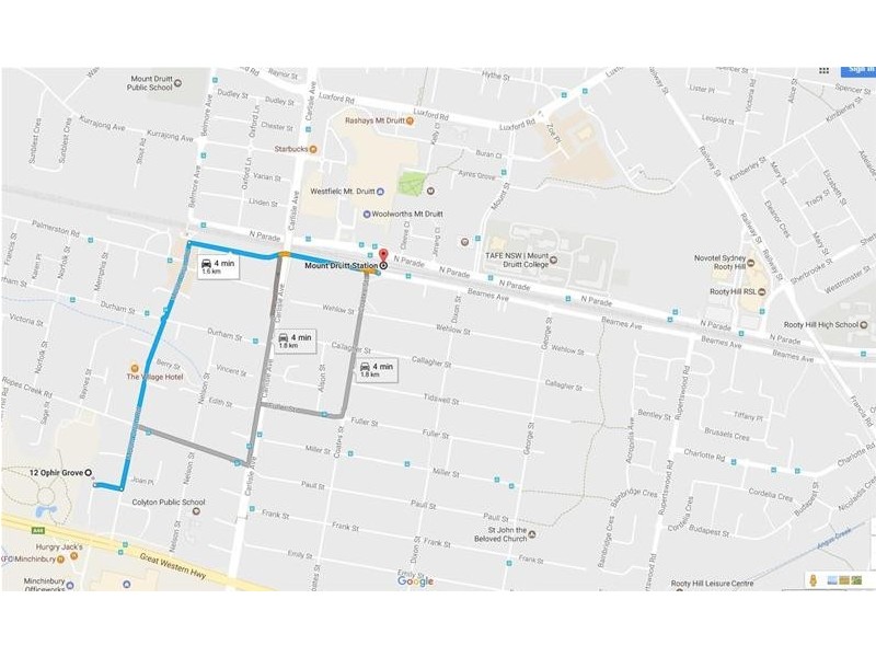 12 Ophir Grove, Mount Druitt NSW 2770