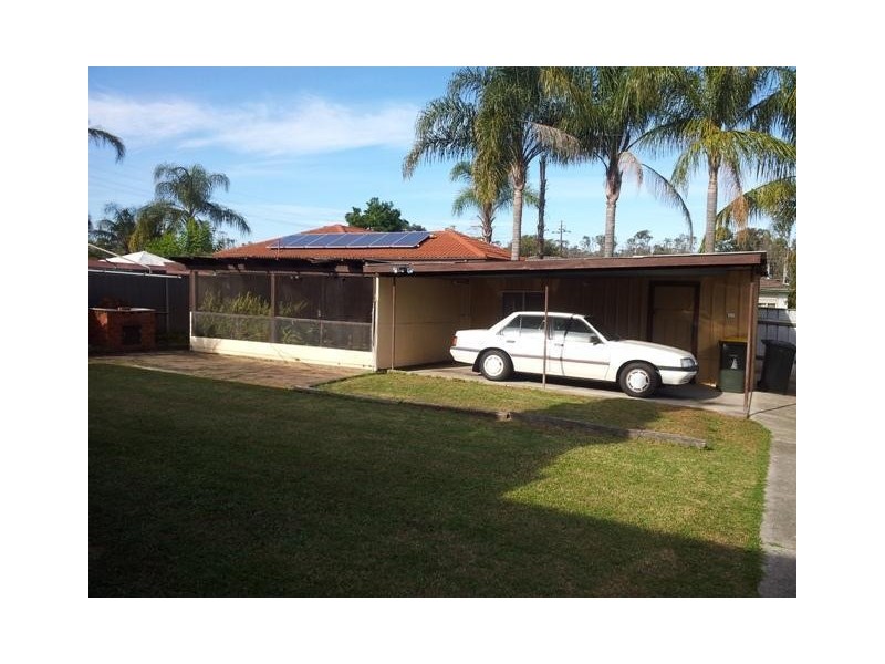 17 BAMBARA Street, Dharruk NSW 2770