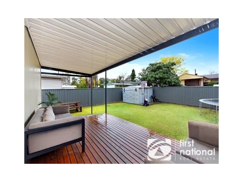 29 LIVINGSTON Avenue, Dharruk NSW 2770